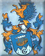 Familienwappen der Graubergers